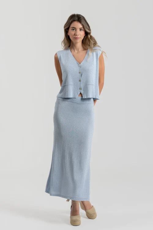 CONJUNTO BLUMIA FEZ AZUL